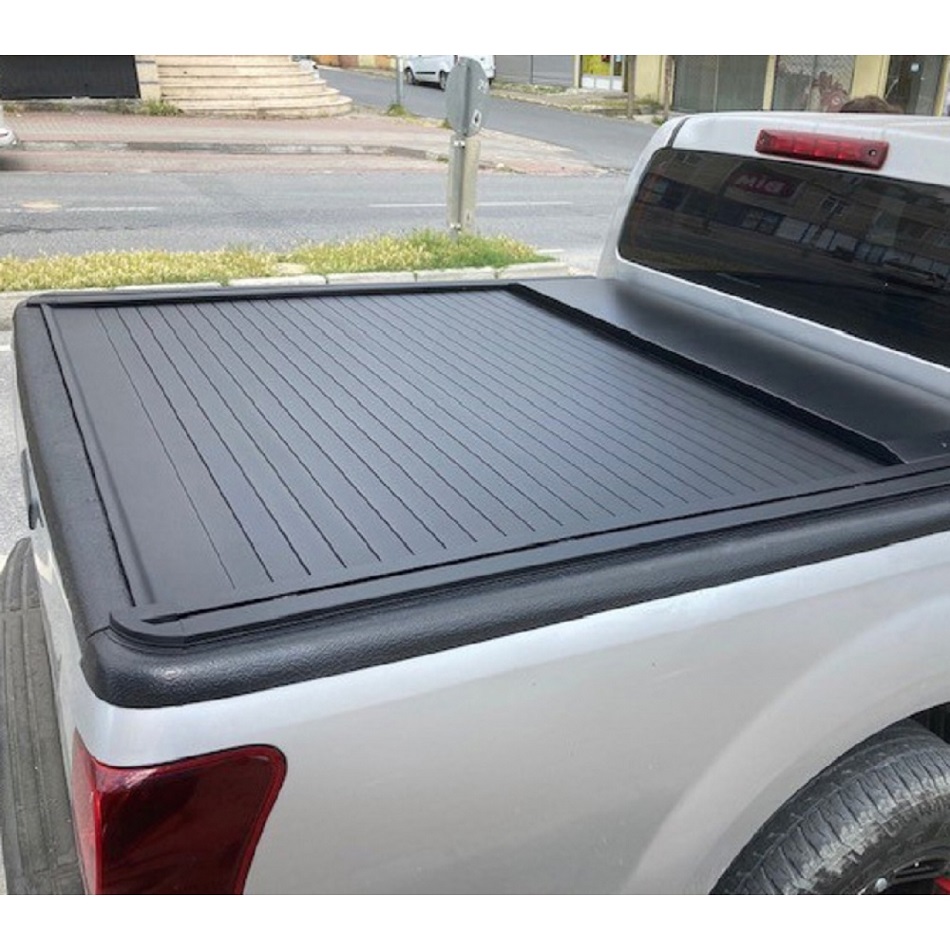 Isuzu D-Max Sürgülü Kapak PTS D-Max Kasa Kapatma Rollback Box